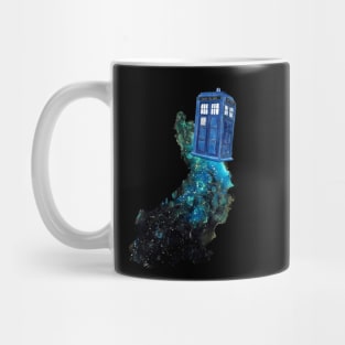 All of Time and Space Mug